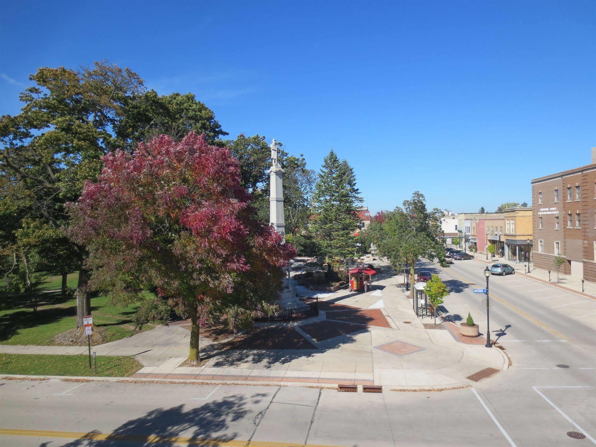 Inn Of Sheboygan Luaran gambar